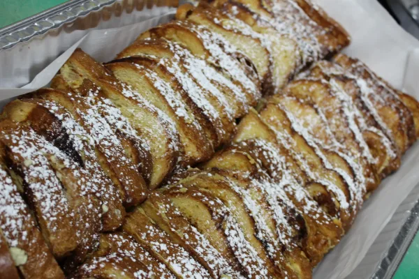 CATERING FRENCH TOAST