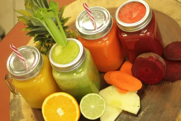 Fresh Juices
