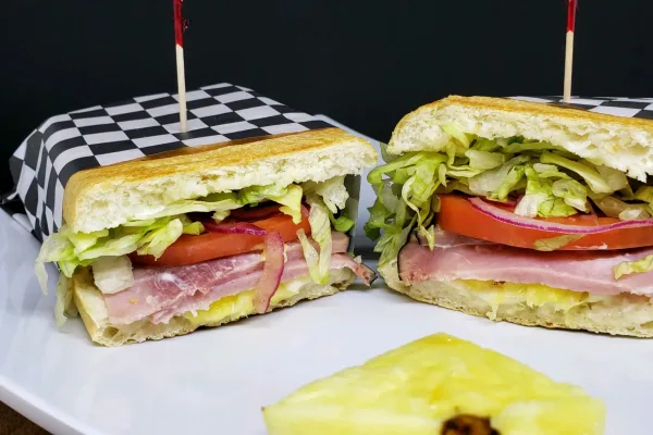 Hawaiian Panini